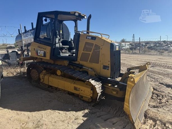 2020 Caterpillar D4K2 XL