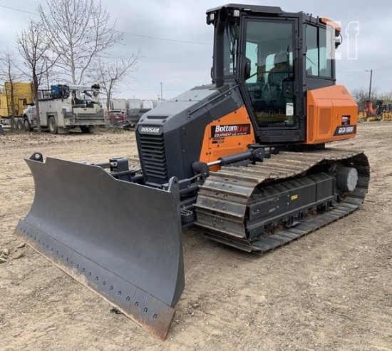 2023 Doosan DD100