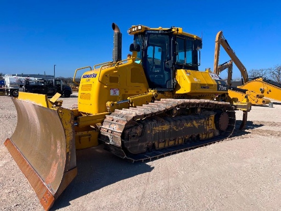 2021 Komatsu D71PX-24