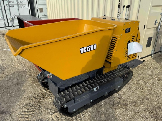 VICSEC VC1200 Track Mud Buggy
