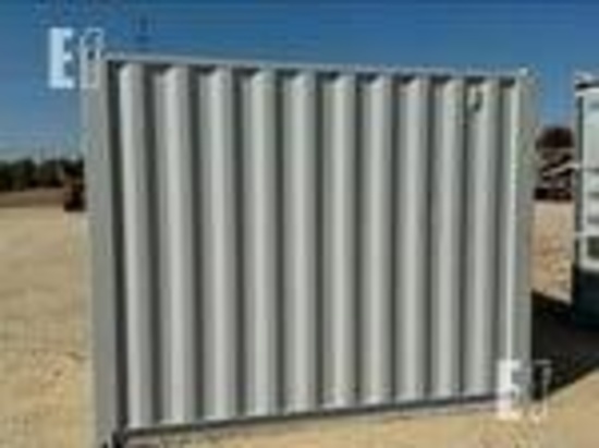 10.2ft Shipping Container