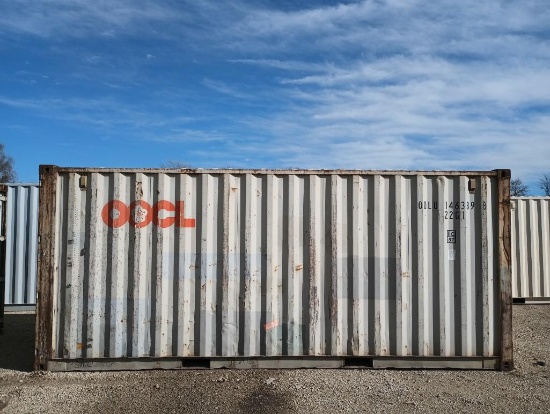 20ft Shipping Container