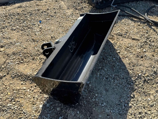 VICSEC 40in Tilting Bucket