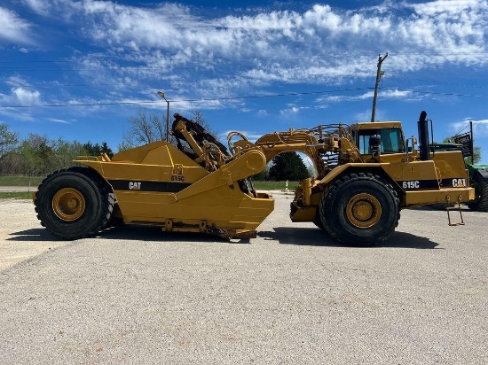1995 Caterpillar 615C