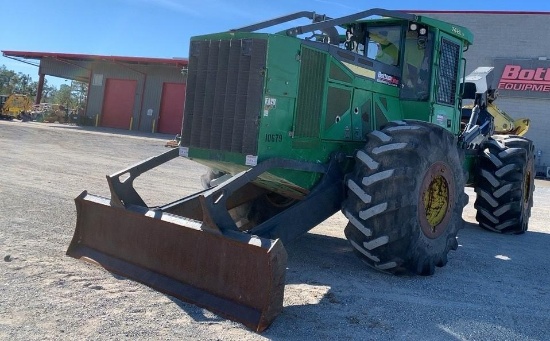 2019 Deere 748L-II