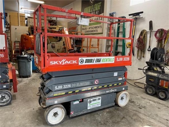 2013 Sky Jack SJIII3226