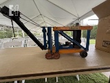 Strutco Excavator Model