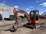2020 XCMG XE35U ST