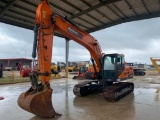 2021 Doosan DX225LC-7