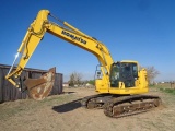 2019 Komatsu PC238US LC11