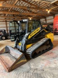 2018 New Holland C237