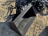 VICSEC 24in Tilting Bucket