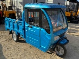 2025 MECO MC16 Electric Tricycle