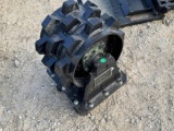 GIYI 305 Excavator Compaction Wheel