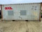 20FT Used Shipping Container
