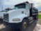 Mack Dump Truck