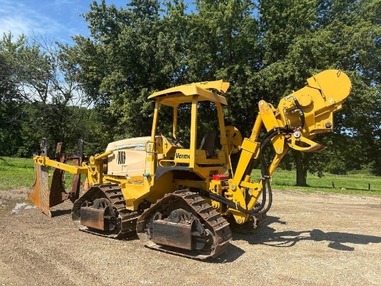 2008 Vermeer XTS 1250