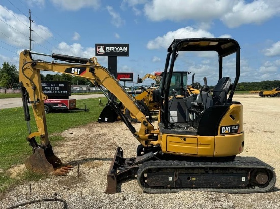 2012 Caterpillar 303.5E
