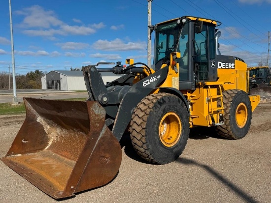2019 Deere 624K-II