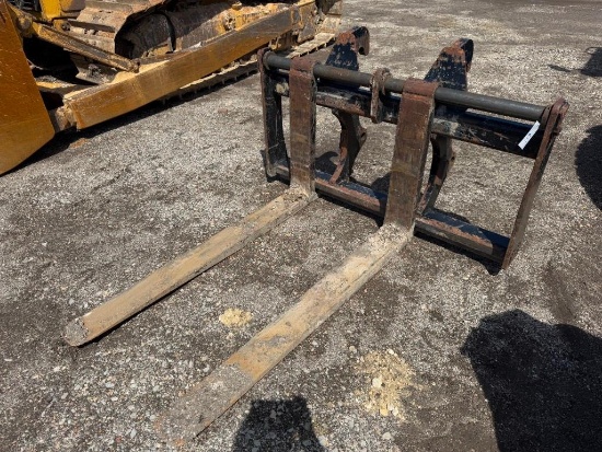 5FT Cat Forks