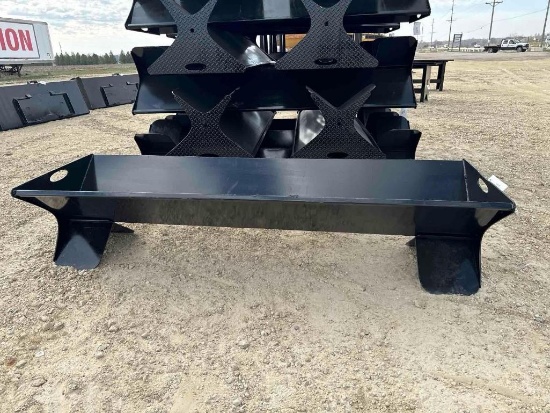 Heavy Duty Cattle Feeder