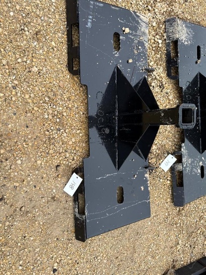 Skid Steer Trailer Mover