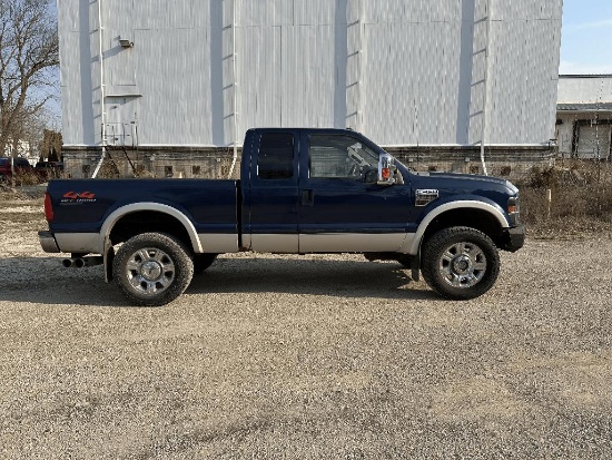 2008 Ford F250 Lariat 6.4 Diesel