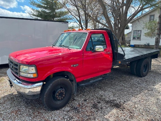 1994 Ford F450