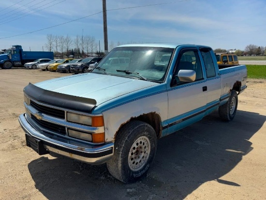 1994 Chevy 1500