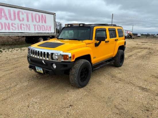 2006 Hummer H3