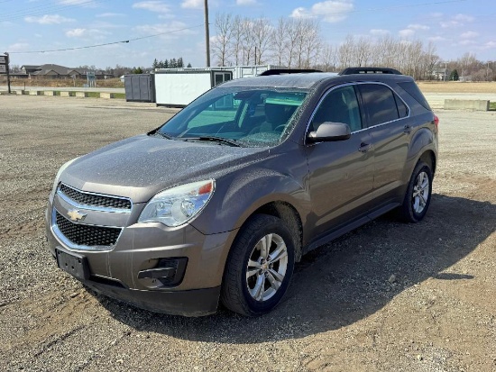 2012 Chevy Equinox