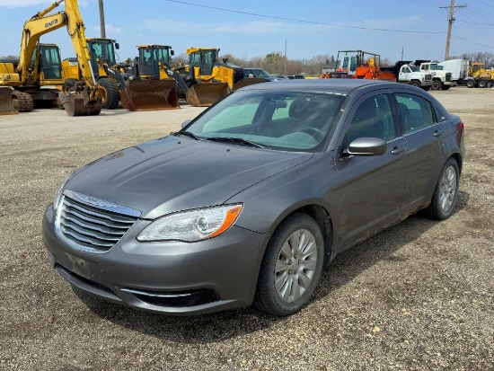 2012 Chyrsler 200C