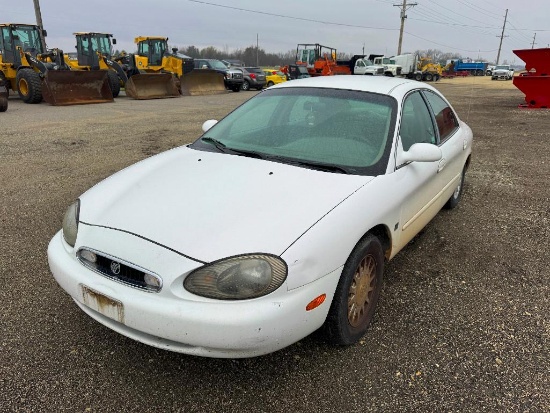 1999 Mercury Sable GS
