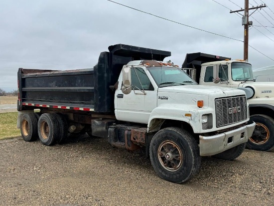 1995 GMC Topkick C7H064