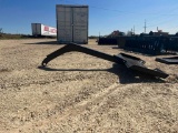 Skid Steer Tree Boom