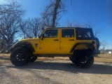 2009 Jeep Wrangler Unlimited X
