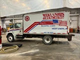 2000 Frieghtliner Semi