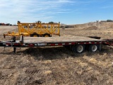 2011 Felling Trailer