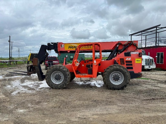 JLG Telehandler