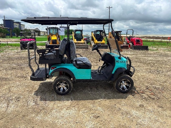 RC-64.0 Golf Cart