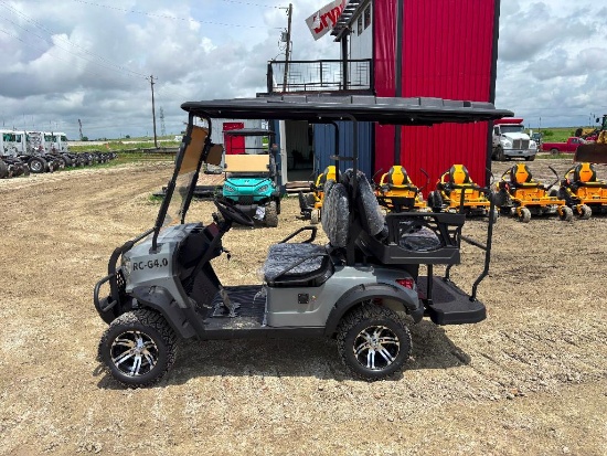 RC-64.0 Golf Cart