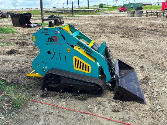 2025 MP-S300 Walk Behind Skid