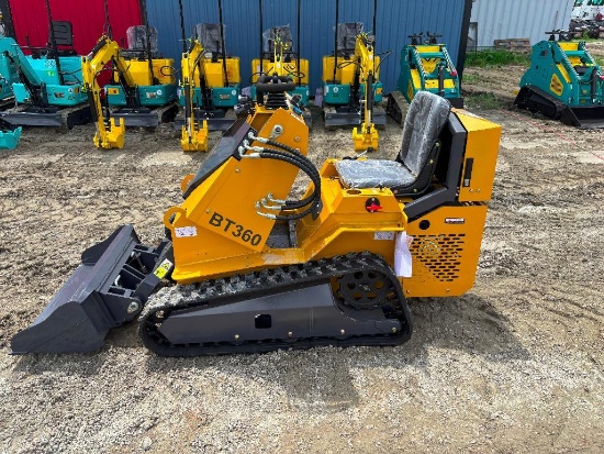 2025 BT360 Skid Steer
