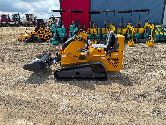 2025 BT360 Skid Steer