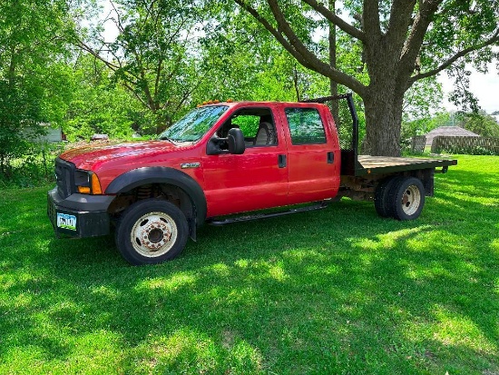 2009 Ford F450