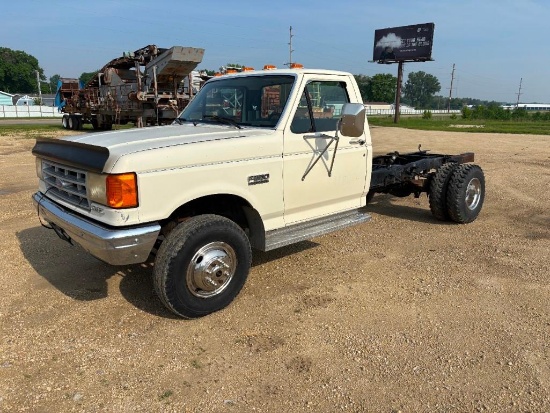 1991 Ford F350