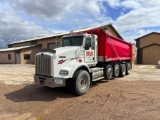 2008 Kenworth T800 Dump Truck