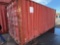 20FT Shipping Container