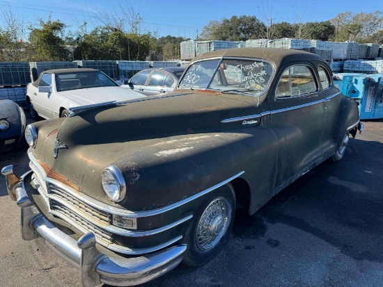 1948 Chrysler Lindsor