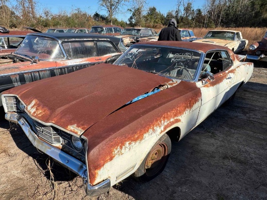 1969 Mercury Montero